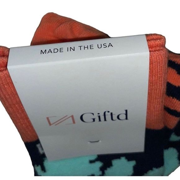 Giftd - Club Socks by: The Sock Club - (Brand New) - Picture 3 of 7